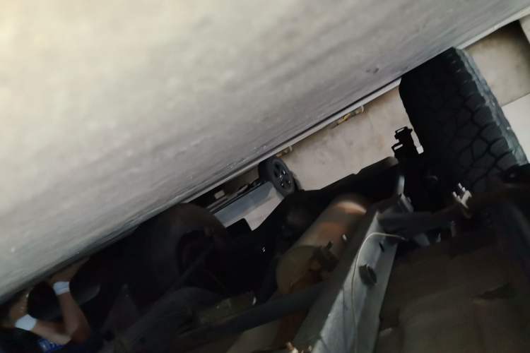 Used BAW 212 Classic 2020 2.4T square door hardtop Chassis Front Right
