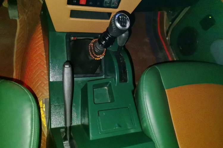 Used BAW 212 Classic 2020 2.4T square door hardtop Gear Lever