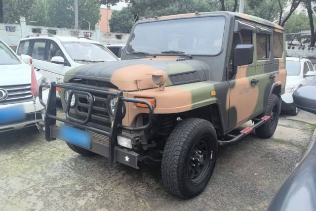 Used BAW 212 Classic 2020 1.5T square door hardtop