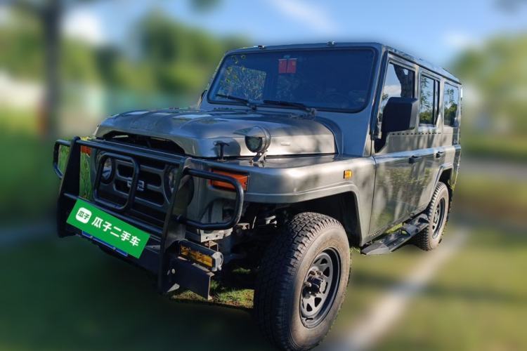 Used BAW 212 Classic 2020 1.5T square door hardtop Guazi used car, China used car export, Used car for sale, Used cars, Cheapest cars for sale