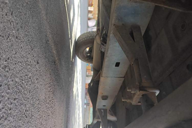 Used BAW 212 Classic 2020 2.4T square door hardtop Chassis Front Left