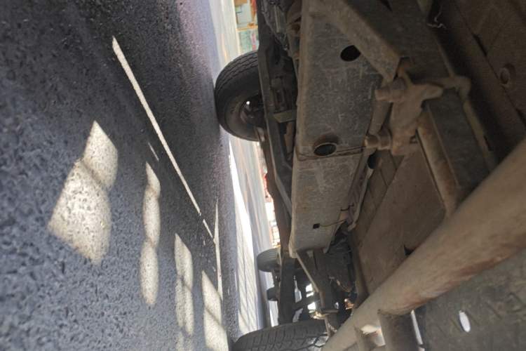 Used BAW 212 Classic 2020 2.4T square door hardtop Chassis Rear Right