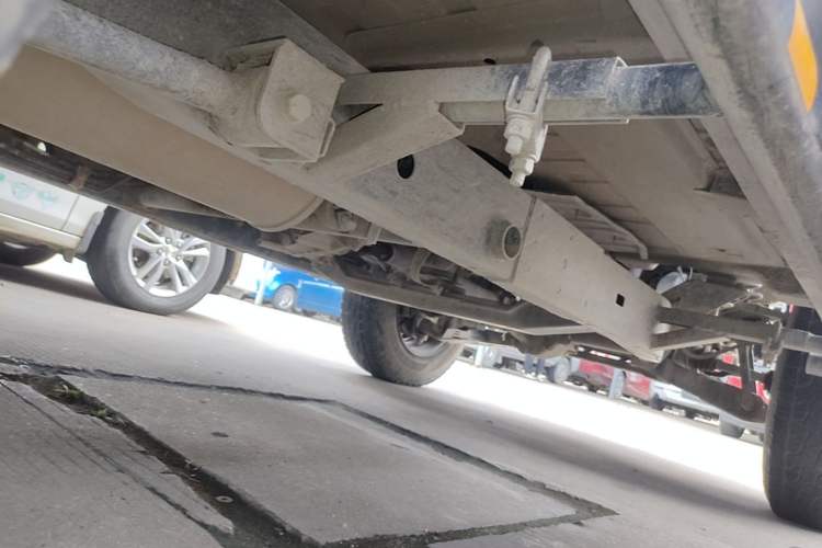 Used BAW 212 Classic 2020 2.4T square door hardtop Chassis Rear Right