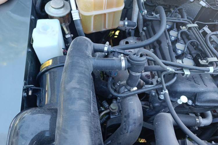 Used BAW 212 Classic 2020 1.5T square door hardtop Engine Bay Right