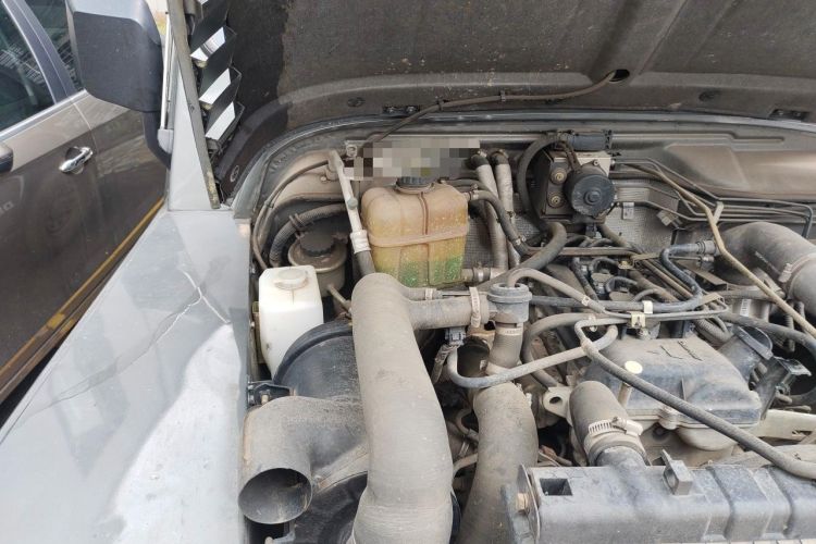 Used BAW 212 Classic 2020 1.5T square door hardtop Engine Bay Right