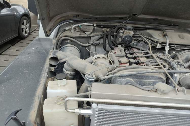 Used BAW 212 Classic 2020 2.4T square door hardtop Engine Bay Right