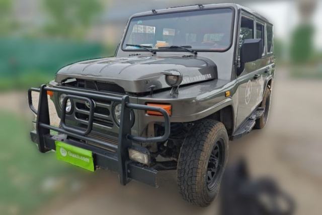 Used BAW 212 Classic 2020 1.5T square door hardtop
