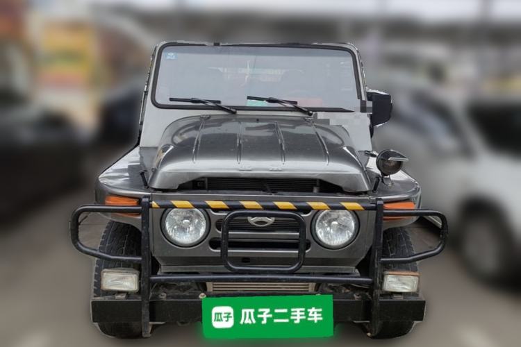 Used BAW 212 Classic 2020 2.4T square door hardtop Front