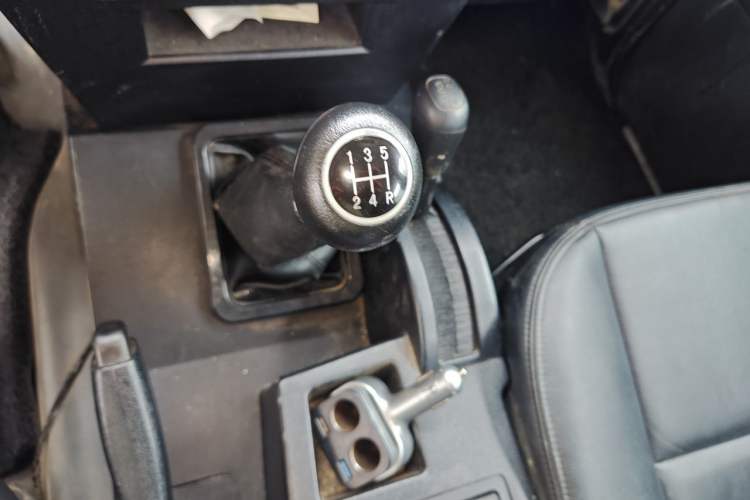 Used BAW 212 Classic 2020 1.5T square door hardtop Gear Lever