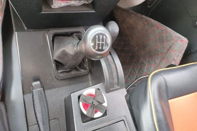 Used BAW 212 Classic 2020 1.5T square door hardtop Gear Lever