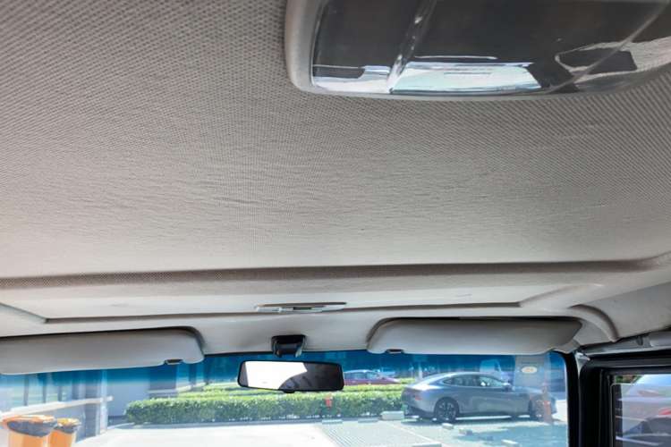 Used BAW 212 Classic 2020 2.4T square door hardtop Headliner