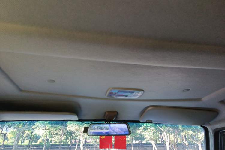 Used BAW 212 Classic 2020 1.5T square door hardtop Headliner