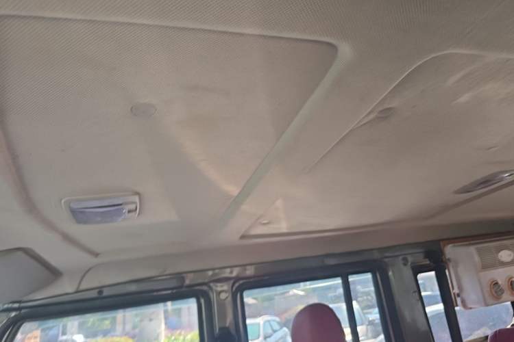 Used BAW 212 Classic 2020 2.4T square door hardtop Headliner