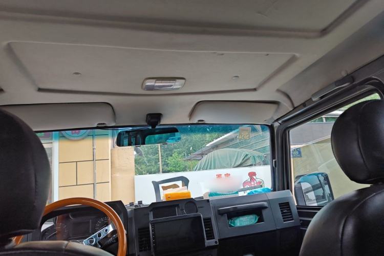 Used BAW 212 Classic 2020 1.5T square door hardtop Headliner