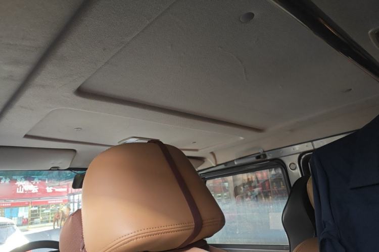 Used BAW 212 Classic 2020 2.4T square door hardtop Headliner
