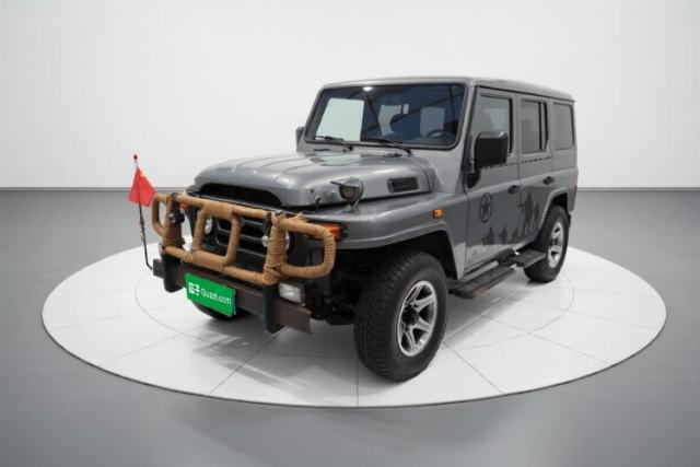 Used BAW 212 Classic 2020 2.4T square door hardtop