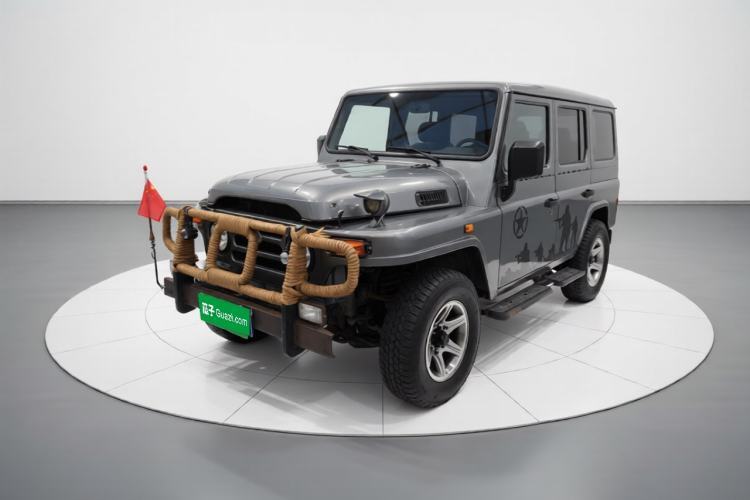 Used BAW 212 Classic 2020 2.4T square door hardtop Guazi used car, China used car export, Used car for sale, Used cars, Cheapest cars for sale