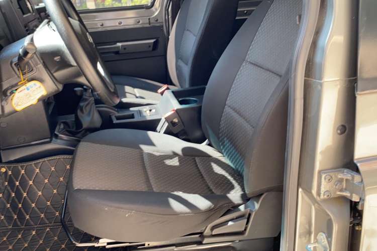 Used BAW 212 Classic 2020 2.4T square door hardtop Left Front Seat