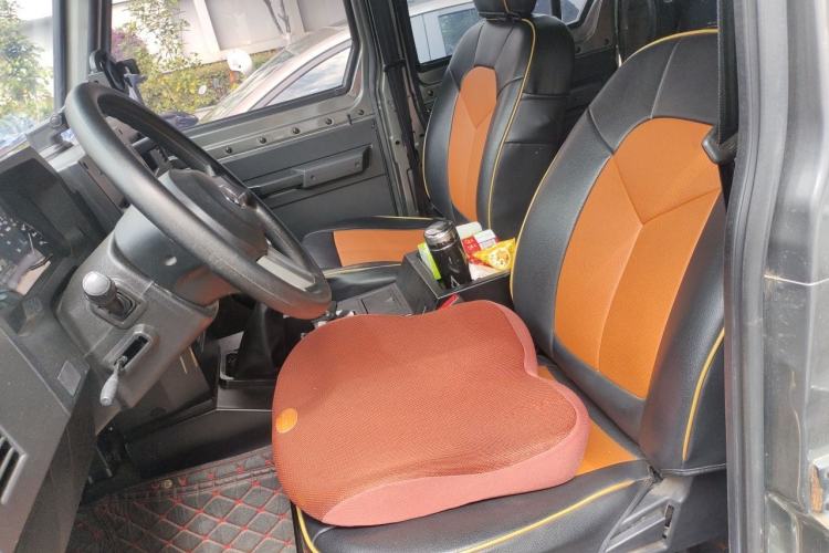 Used BAW 212 Classic 2020 1.5T square door hardtop Left Front Seat