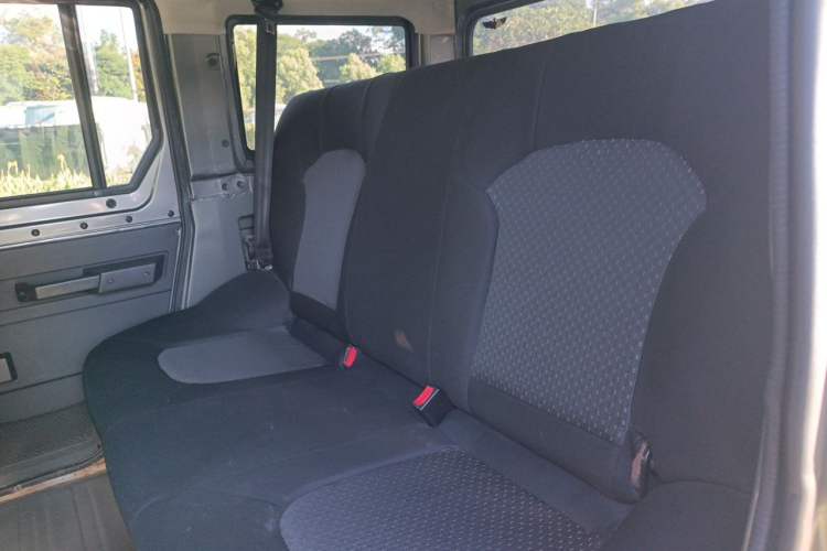 Used BAW 212 Classic 2020 1.5T square door hardtop Left Rear Seat