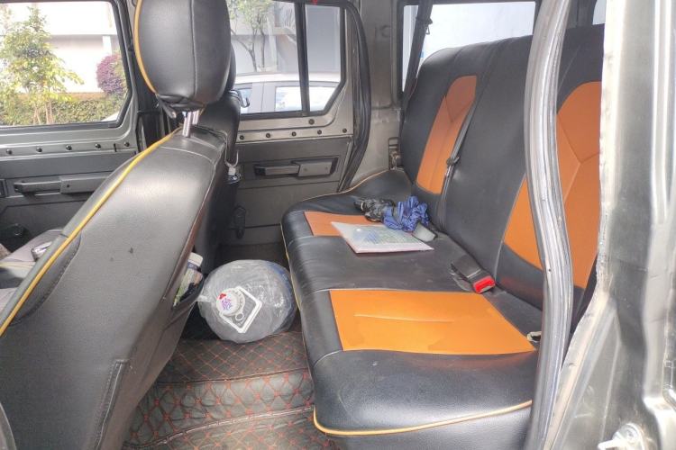 Used BAW 212 Classic 2020 1.5T square door hardtop Left Rear Seat