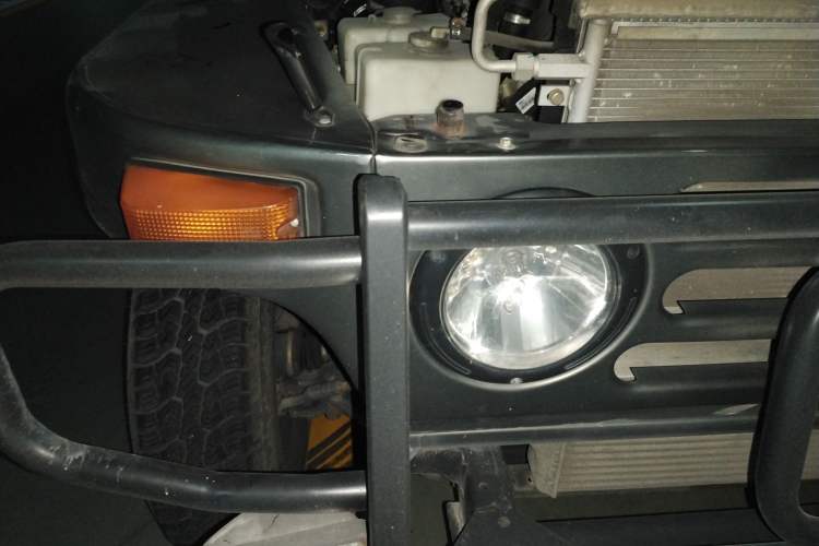 Used BAW 212 Classic 2020 2.4T square door hardtop Right Front Headlight