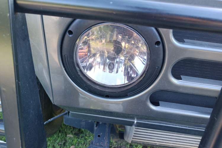 Used BAW 212 Classic 2020 1.5T square door hardtop Right Front Headlight