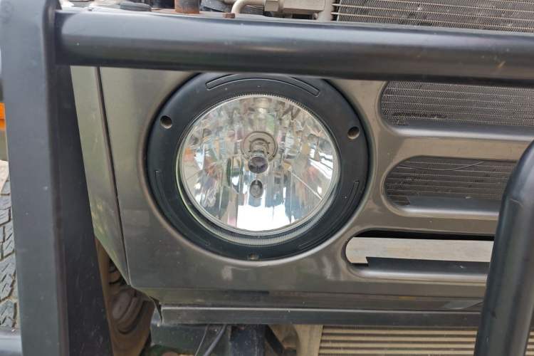 Used BAW 212 Classic 2020 1.5T square door hardtop Right Front Headlight