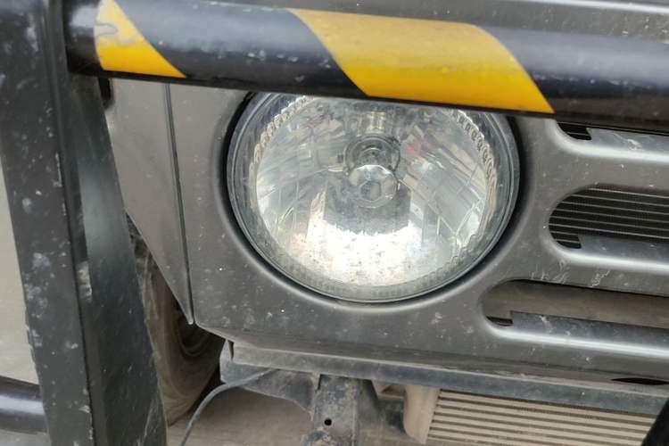 Used BAW 212 Classic 2020 2.4T square door hardtop Right Front Headlight