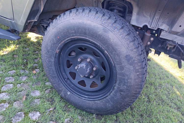 Used BAW 212 Classic 2020 1.5T square door hardtop Right Front Wheel Hub
