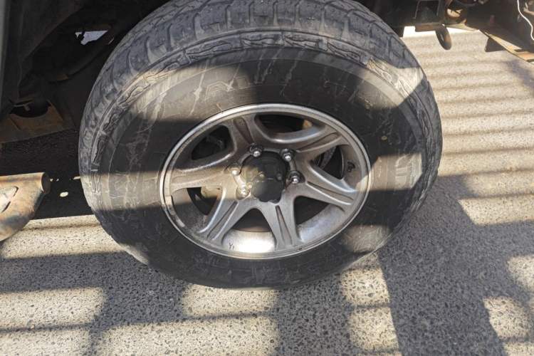 Used BAW 212 Classic 2020 2.4T square door hardtop Right Front Wheel Hub