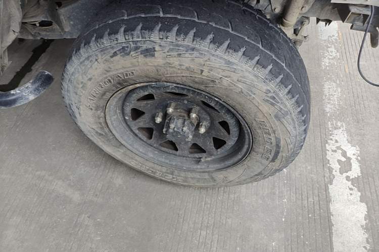 Used BAW 212 Classic 2020 2.4T square door hardtop Right Front Wheel Hub