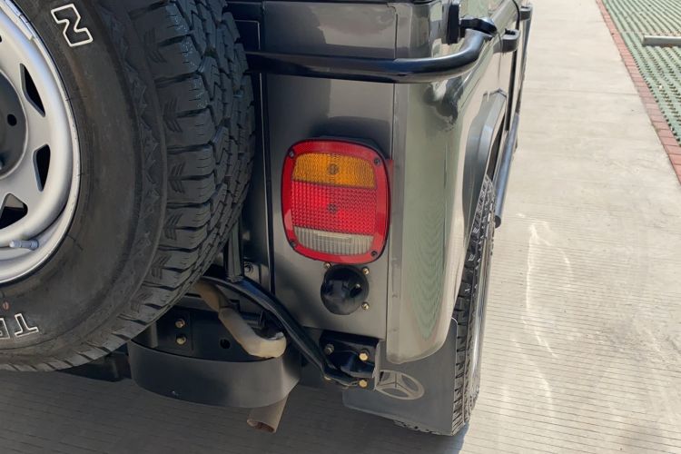 Used BAW 212 Classic 2020 2.4T square door hardtop Right Rear Taillight