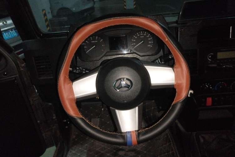 Used BAW 212 Classic 2020 2.4T square door hardtop Steering Wheel