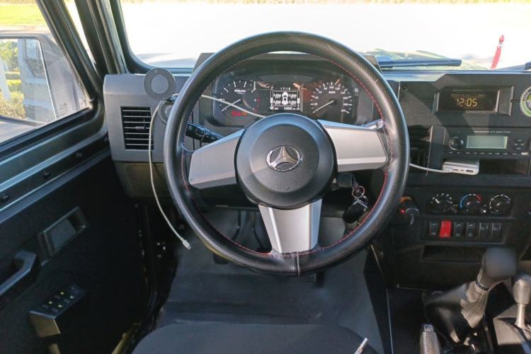 Used BAW 212 Classic 2020 1.5T square door hardtop Steering Wheel