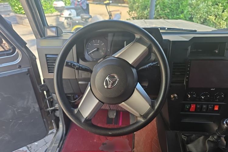 Used BAW 212 Classic 2020 2.4T square door hardtop Steering Wheel