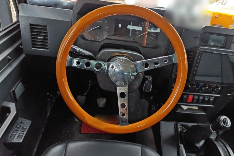 Used BAW 212 Classic 2020 1.5T square door hardtop Steering Wheel
