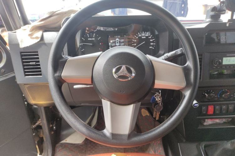 Used BAW 212 Classic 2020 1.5T square door hardtop Steering Wheel