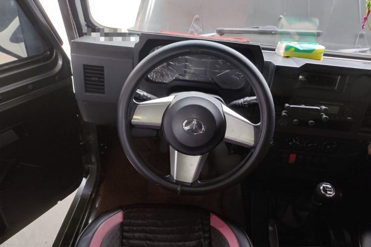 Used BAW 212 Classic 2020 2.4T square door hardtop Steering Wheel