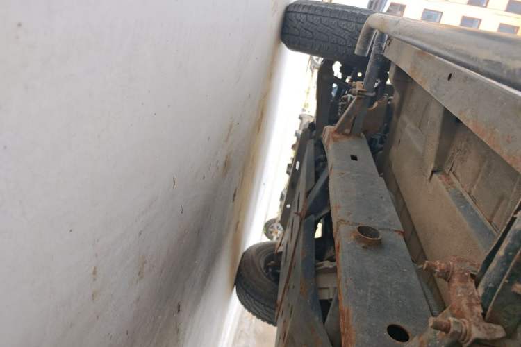 Used BAW 212 Classic 2020 2.4T square door hardtop Chassis Rear Left