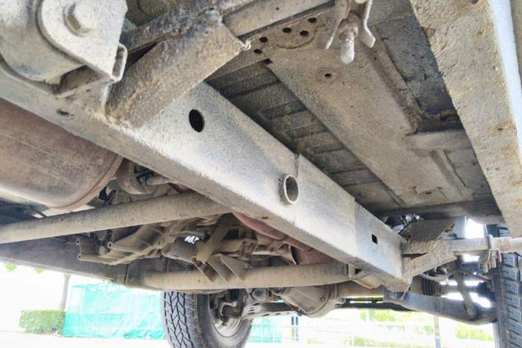 Used BAW 212 Classic 2020 2.4T square door hardtop Chassis Rear Right