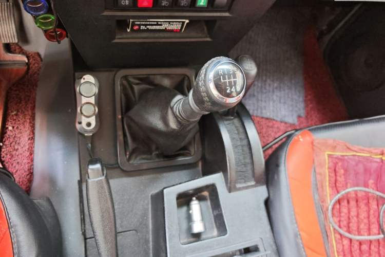 Used BAW 212 Classic 2020 2.4T square door hardtop Gear Lever