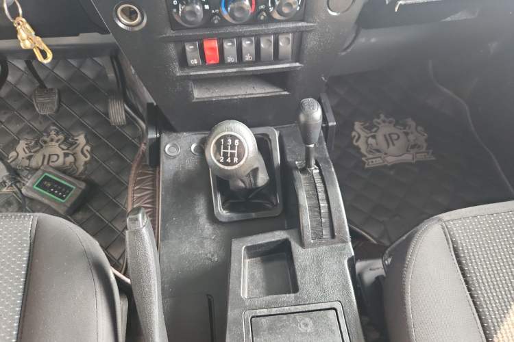 Used BAW 212 Classic 2020 1.5T square door hardtop Gear Lever