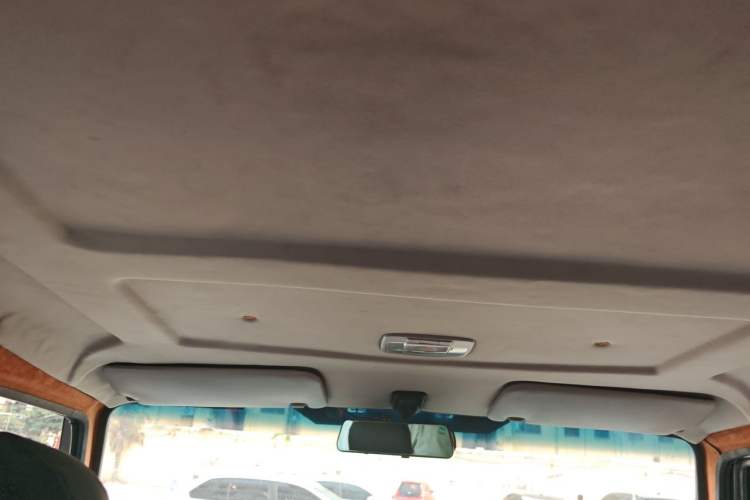 Used BAW 212 Classic 2020 2.4T square door hardtop Headliner