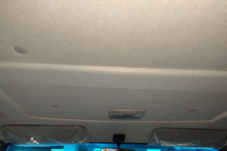 Used BAW 212 Classic 2020 2.4T square door hardtop Headliner