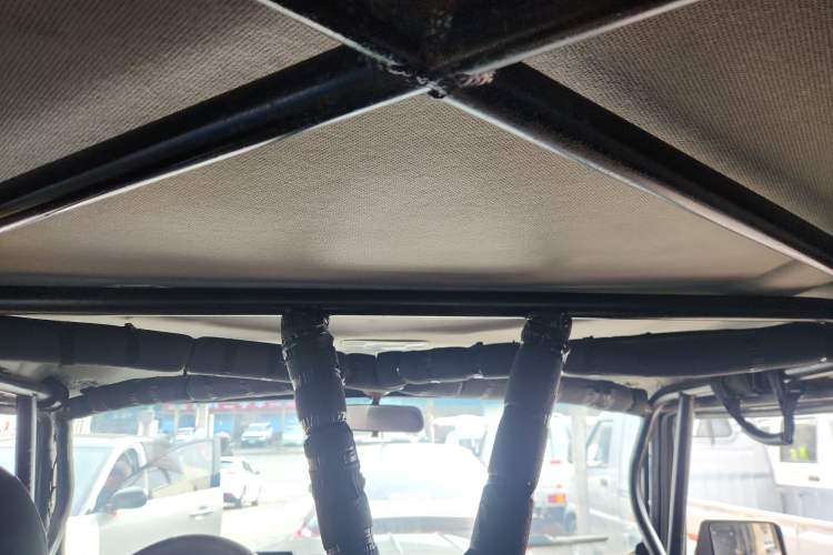 Used BAW 212 Classic 2020 1.5T square door hardtop Headliner