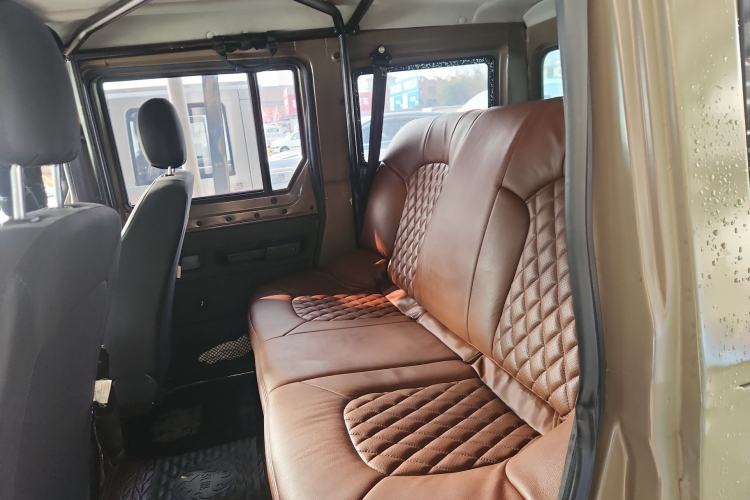 Used BAW 212 Classic 2020 1.5T square door hardtop Interior 4
