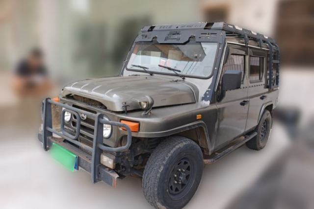 Used BAW 212 Classic 2020 2.4T square door hardtop
