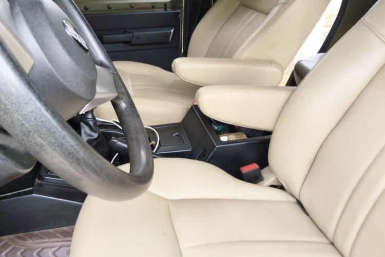 Used BAW 212 Classic 2020 2.4T square door hardtop Left Front Seat