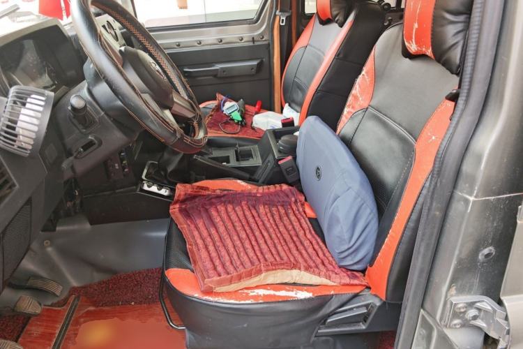 Used BAW 212 Classic 2020 2.4T square door hardtop Left Front Seat